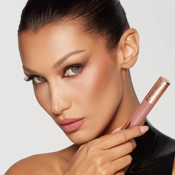 Charlotte Tilbury Makeup Kits & Sets>Airbrush Flawless Lip Blur & Beauty Blush Wand Duo