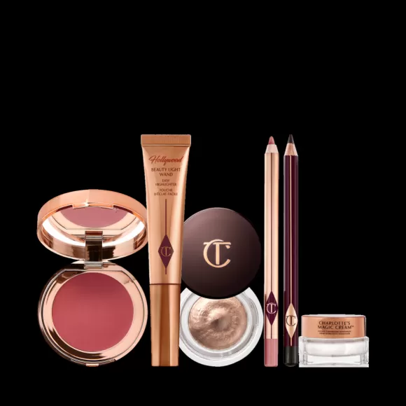 Charlotte Tilbury Makeup Kits & Sets>Bohemian Glow Bridal Makeup Kit