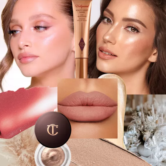 Charlotte Tilbury Makeup Kits & Sets>Bohemian Glow Bridal Makeup Kit