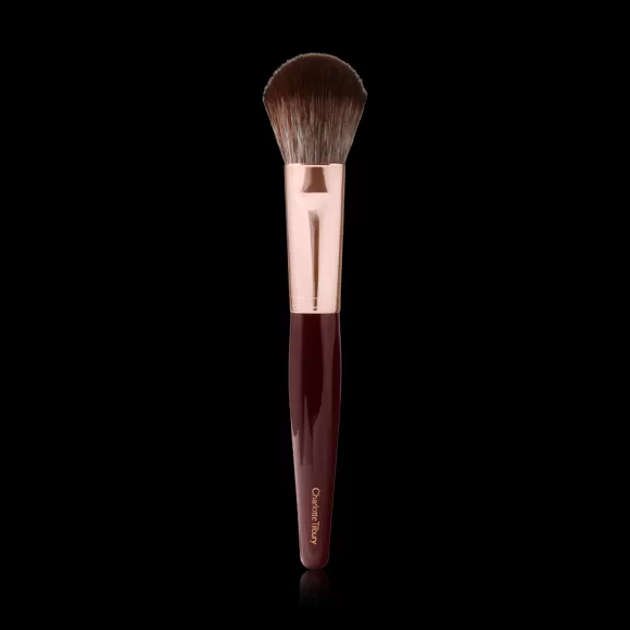 Charlotte Tilbury Bronzer>Bronzer & Blusher Brush