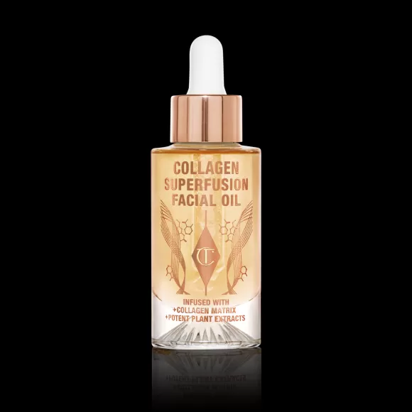 Charlotte Tilbury Body Care>Collagen Superfusion Facial Oil