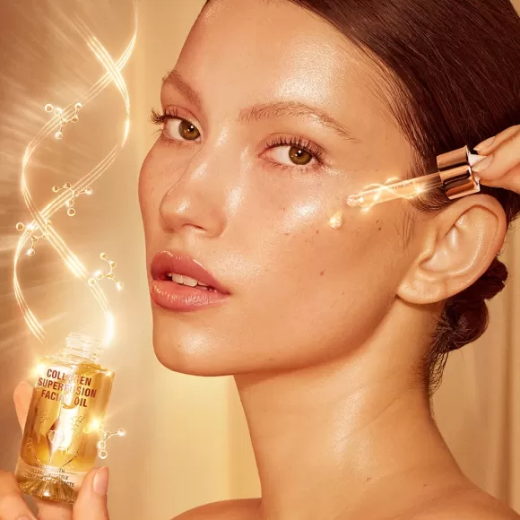 Charlotte Tilbury Facial Oil>Collagen Superfusion Facial Oil