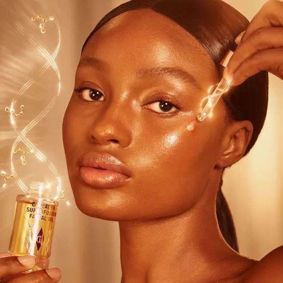 Charlotte Tilbury Facial Oil>Collagen Superfusion Facial Oil