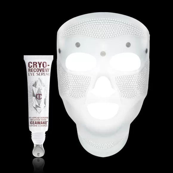 Charlotte Tilbury Mask>Cryo-Recovery Facial Duo