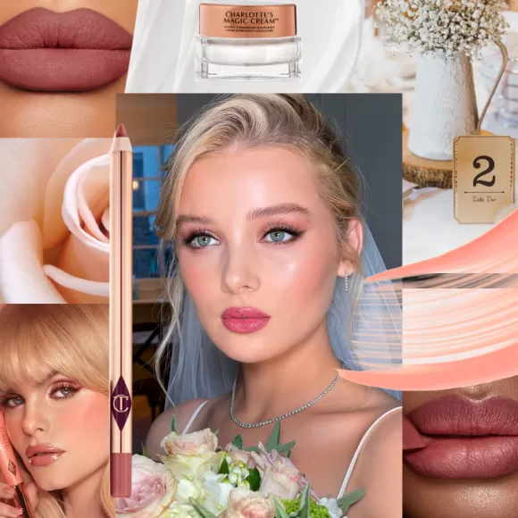 Charlotte Tilbury Makeup Kits & Sets>Dreamy Beauty Bridal Makeup Kit