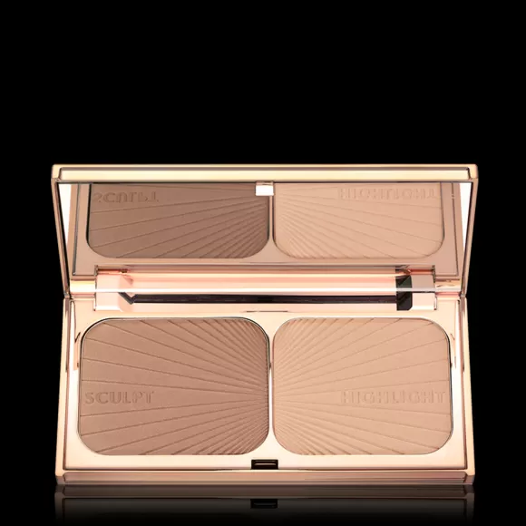 Charlotte Tilbury Highlighter>Filmstar Bronze & Glow