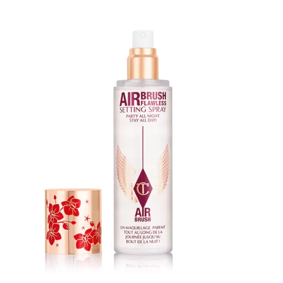 Charlotte Tilbury Powder And Setting Spray>Limited Edition Airbrush Flawless Setting Spray