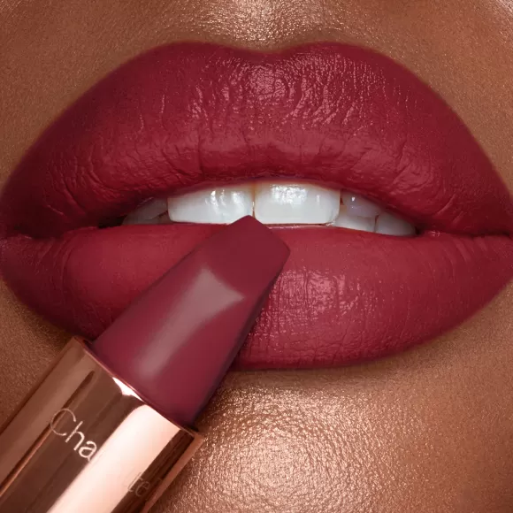 Charlotte Tilbury Lipstick>Limited Edition Matte Revolution