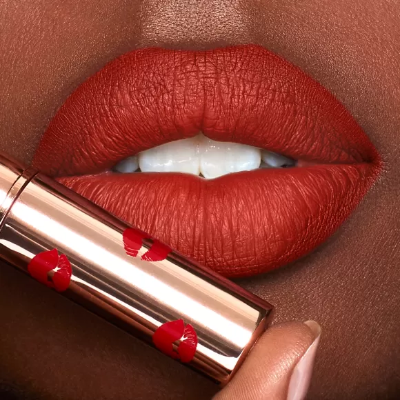 Charlotte Tilbury Lipstick>Limitless Lucky Lips