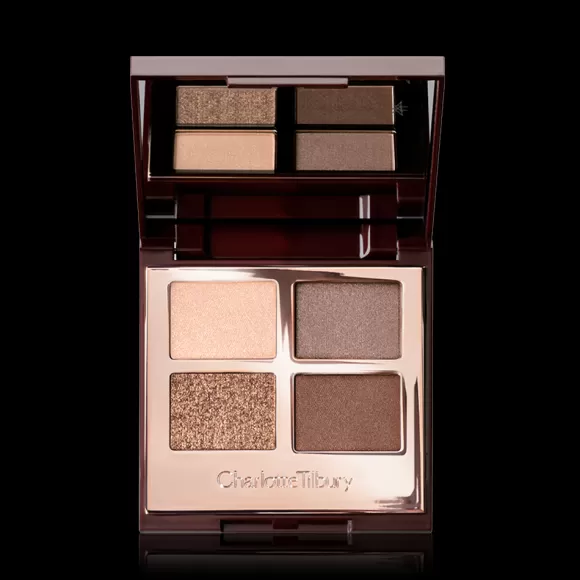 Charlotte Tilbury Eyeshadow>Luxury Palette