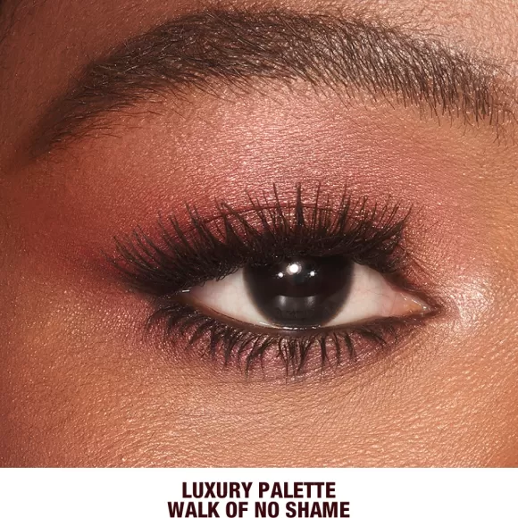 Charlotte Tilbury Eyeshadow>Luxury Palette