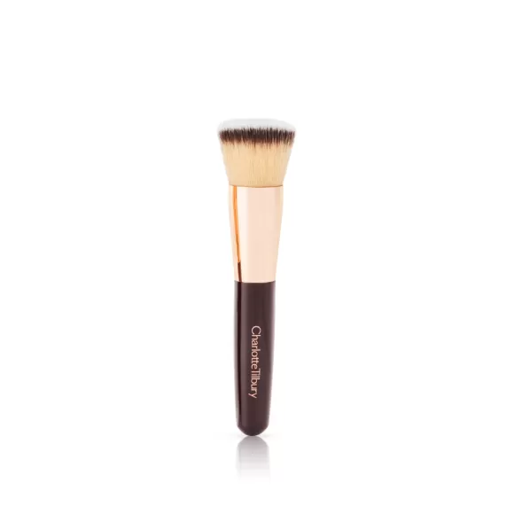 Charlotte Tilbury Brushes And Tools>Mini Hollywood Complexion Brush