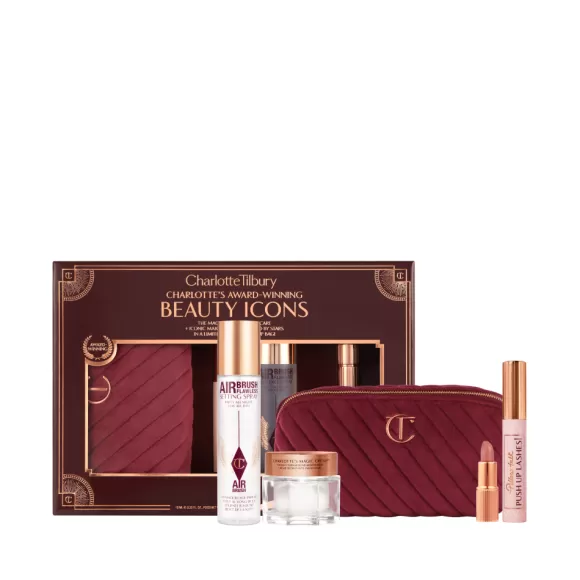 Charlotte Tilbury Makeup Kits & Sets>New! Charlotte'S Award Winning Beauty Icons