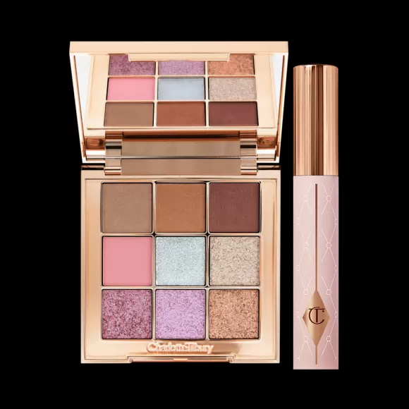 Charlotte Tilbury Eyeshadow>New! Charlotte'S Secrets To Beauty Star Eyes