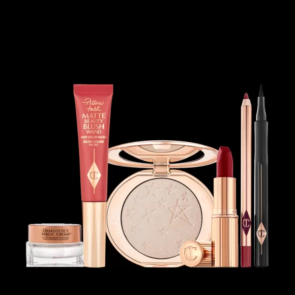 Charlotte Tilbury Makeup Kits & Sets>New! Classic Beauty Bridal Makeup Kit