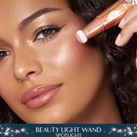 Charlotte Tilbury Beauty Light Wands>New! Limited-Edition Flawless Beautiful Glow & Push Up Lashes Trio