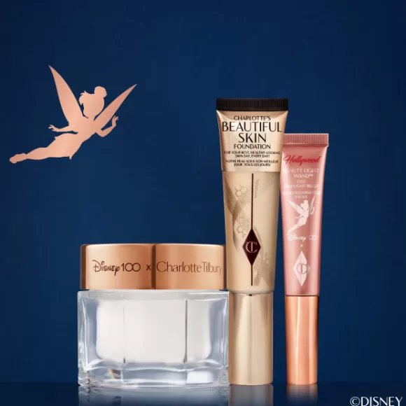 Charlotte Tilbury Makeup Kits & Sets>New! Limited-Edition Magic Skin & Beautiful Glow Trio