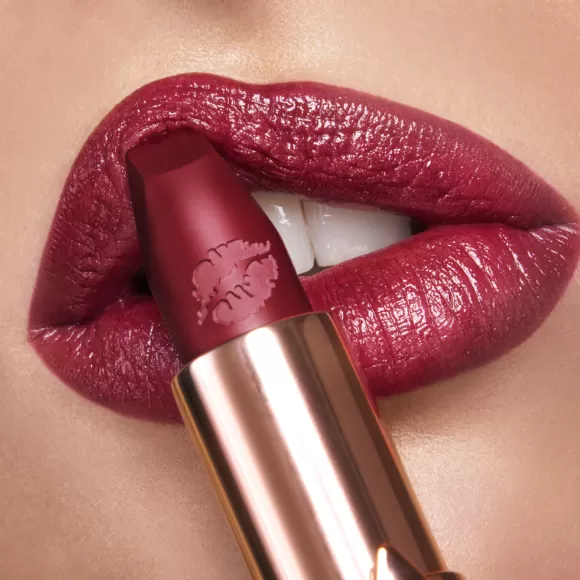 Charlotte Tilbury Lipstick>New! Rock Lips