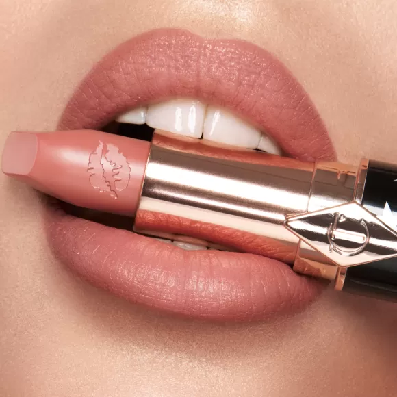 Charlotte Tilbury Lipstick>New! Rock Lips