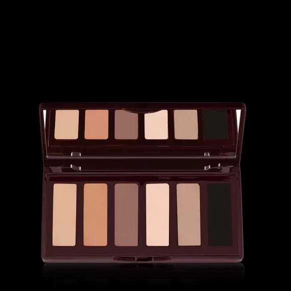 Charlotte Tilbury Eyeshadow>Super Nudes Easy Eye Palette