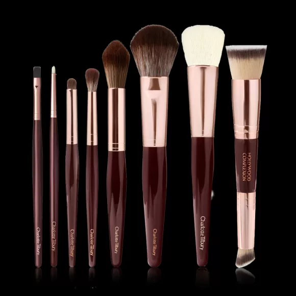 Charlotte Tilbury Brushes And Tools>The Complete Brush Set