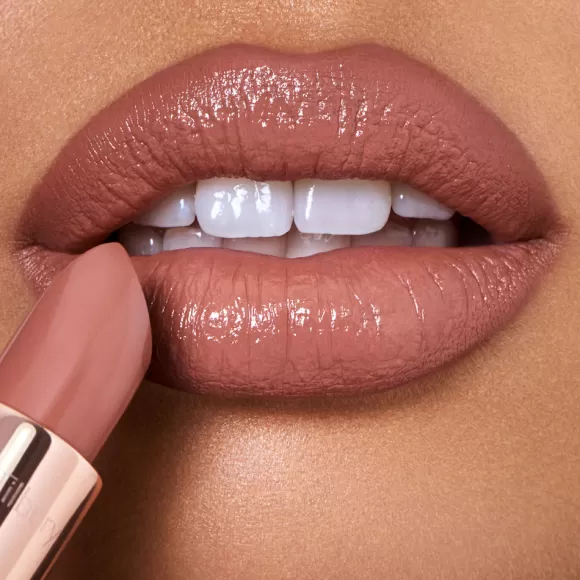 Charlotte Tilbury Lipstick>The Super Nudes