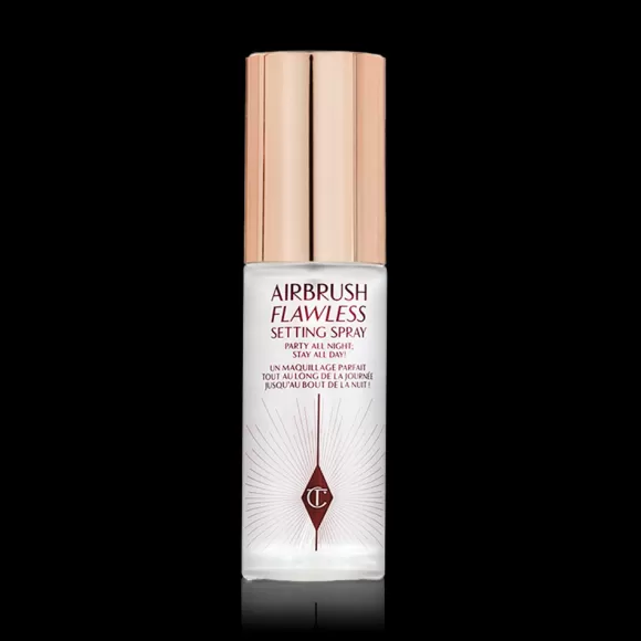 Charlotte Tilbury Powder And Setting Spray>Travel Size Airbrush Flawless Setting Spray